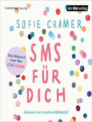 cover image of SMS für dich